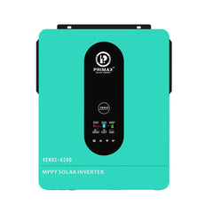 PRIMAX VENUS 6200 Hybrid Solar Inverter Dual Output 6.2KW Primax