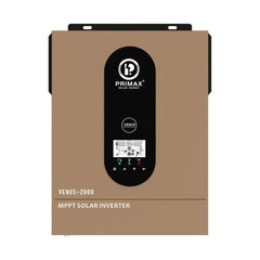 PRIMAX VENUS 2000 Off grid Solar Inverter 12V 1.6KW - The Saver Hub