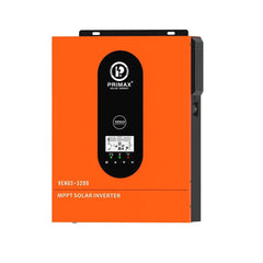 PRIMAX VENUS 3200 Off Grid Solar Inverter 3.2KW - The Saver Hub