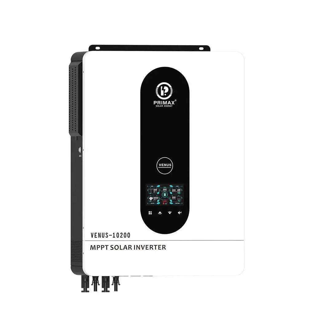PRIMAX VENUS 10200 Hybrid Solar Inverter 10.2KW Dual Output - The Saver Hub