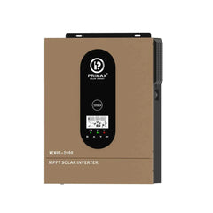 PRIMAX VENUS 2000 Off grid Solar Inverter 12V 1.6KW - The Saver Hub