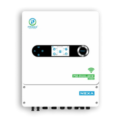 PRIMAX NEXA PSE - DUAL - 6KW – HYBRID SOLAR INVERTER - The Saver Hub
