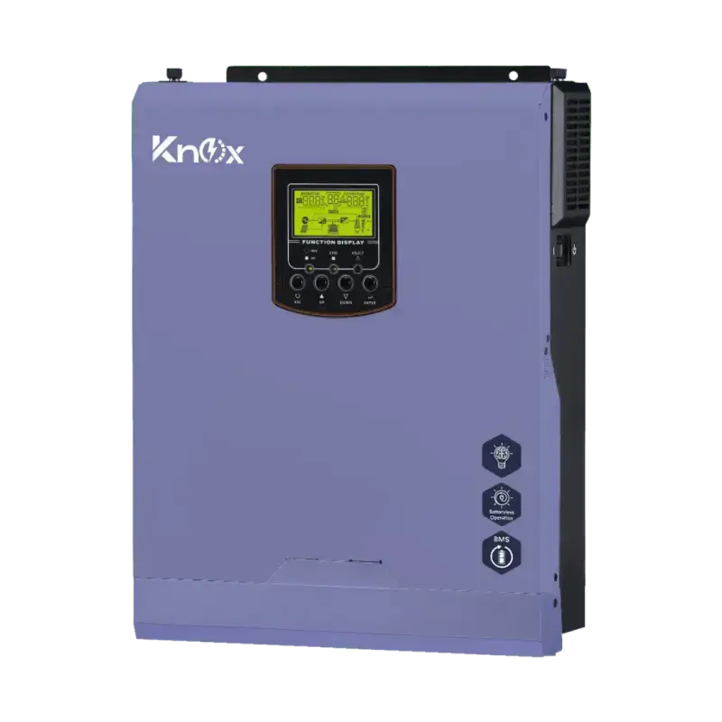 Argon PV - 6000 IP21 5KW Inverter - The Saver Hub
