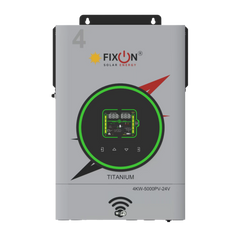 FIXON 4KW 24V TITANIUM PV5000