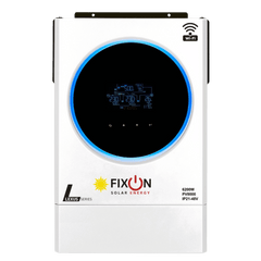 FIXON LEXUS 6.2KW PV 8000