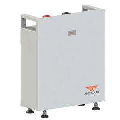 Combo Deal Green Energy Inverter 4.2kw Plus Lithium Battery 24 Volt 102Ah