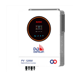 DJDC PV12000 10.2KW Hybrid Solar Inverter