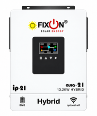 Fixon Aura Series 13.2kw Hybrid Inverter