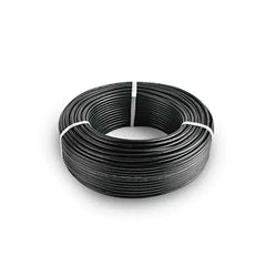 DC Black Wire 4mm
