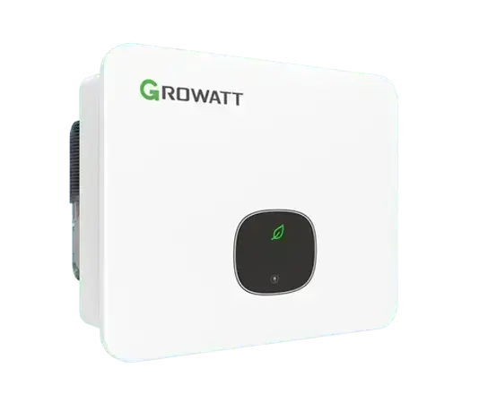 Growatt 50kW Ongrid Inverter | MAX 50 KTL3 LV | 3 - Phase industrial inverter - The Saver Hub