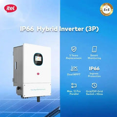 ITEL Inverter 12kW Hybrid IP66 - The Saver Hub