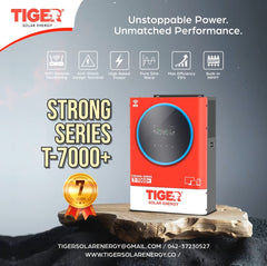 TIGER STRONG SERIES T-7000+