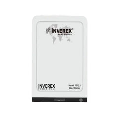 Inverex Power Wall 24V 100Ah 2.56kWh Lithium Battery - The Saver Hub