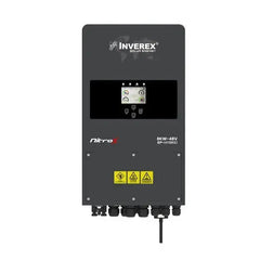 Inverex Nitrox 8 KW - 48 V Solar inverter (Single phase) - The Saver Hub