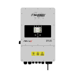 Inverex Nitrox 12 KW - 48 V Solar inverter (Three phase) - The Saver Hub