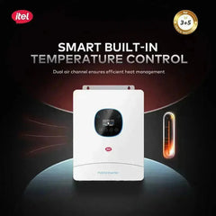 ITEL Inverter 6kW SP Hybrid (PRO) - The Saver Hub