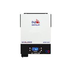 DJDC Max Pro 4kW PV 5000 HYBRID SOLAR INVERTER