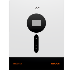 ANICSUN Meta VX 3.6 KW Off-Grid Single Phase Inverter | Extended PV Output
