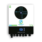 PRIMAX GALAXY PV11000+ MAX Hybrid Solar Inverter 8KW with 11000W MPPT Solar Charge Controller - The Saver Hub
