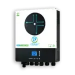 PRIMAX GALAXY PV11000+ MAX Hybrid Solar Inverter 8KW with 11000W MPPT Solar Charge Controller - The Saver Hub