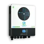 PRIMAX GALAXY PV11000+ MAX Hybrid Solar Inverter 8KW with 11000W MPPT Solar Charge Controller - The Saver Hub