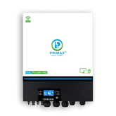 PRIMAX GALAXY PV11000+ PRO Hybrid Solar Inverter 8KW with 11000W MPPT Solar Charge Controller - The Saver Hub