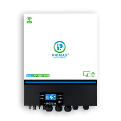 PRIMAX GALAXY PV11000+ PRO Hybrid Solar Inverter 8KW with 11000W MPPT Solar Charge Controller - The Saver Hub