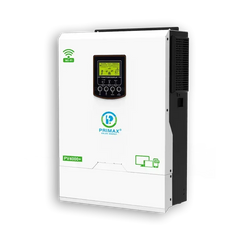 PRIMAX GALAXY PV4000+ Hybrid Solar Inverter 3KW with 4000W MPPT Solar Charge Controller - The Saver Hub