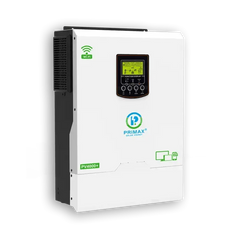 PRIMAX GALAXY PV4000+ Hybrid Solar Inverter 3KW with 4000W MPPT Solar Charge Controller - The Saver Hub