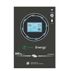 PV8500 – 6.2KW HYBRID SOLAR INVERTER