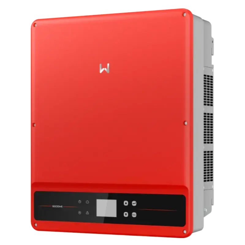 GoodWe Ongrid - 3P 30KW Inverter - The Saver Hub