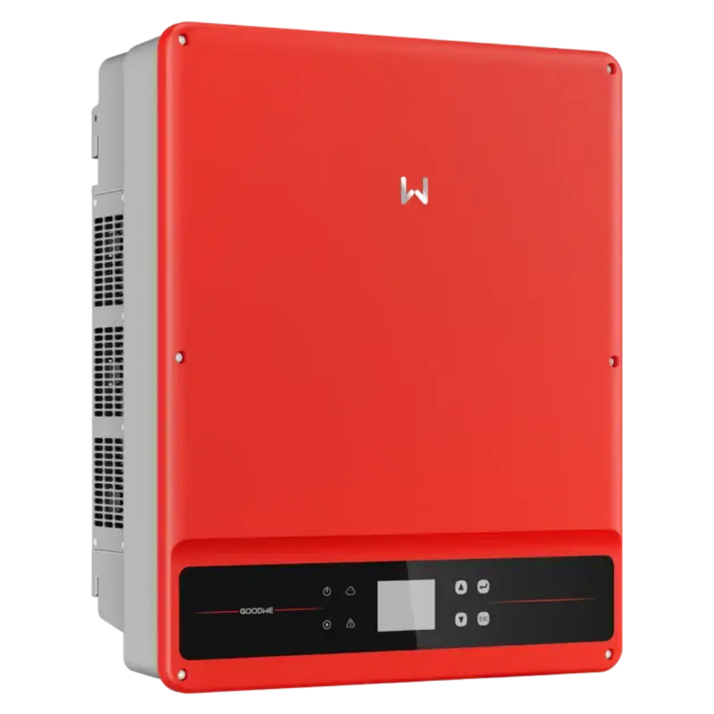 GoodWe Ongrid - 3P 50KW Inverter - The Saver Hub