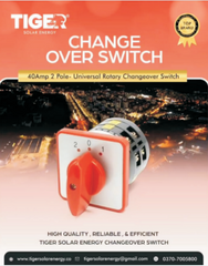 Changeover Routery 40AM