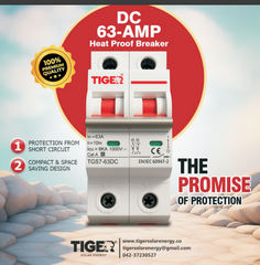 Tiger Breaker DC 125AM