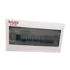 Hybrid DB Boxes (3kW–8kW) – Complete with Tomzn Breakers | Reliable Electric