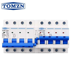 Tomzan AC MTS Changeover 4 - Pole - The Saver Hub