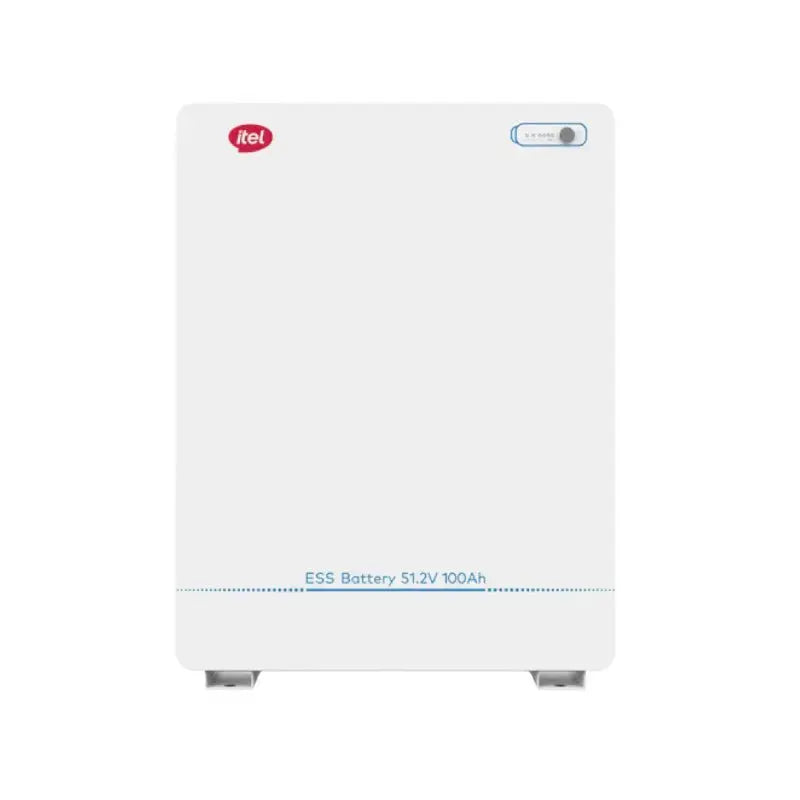 Itel IPL - 51100 Lithium Battery – 5.12kWh 51.2V - The Saver Hub