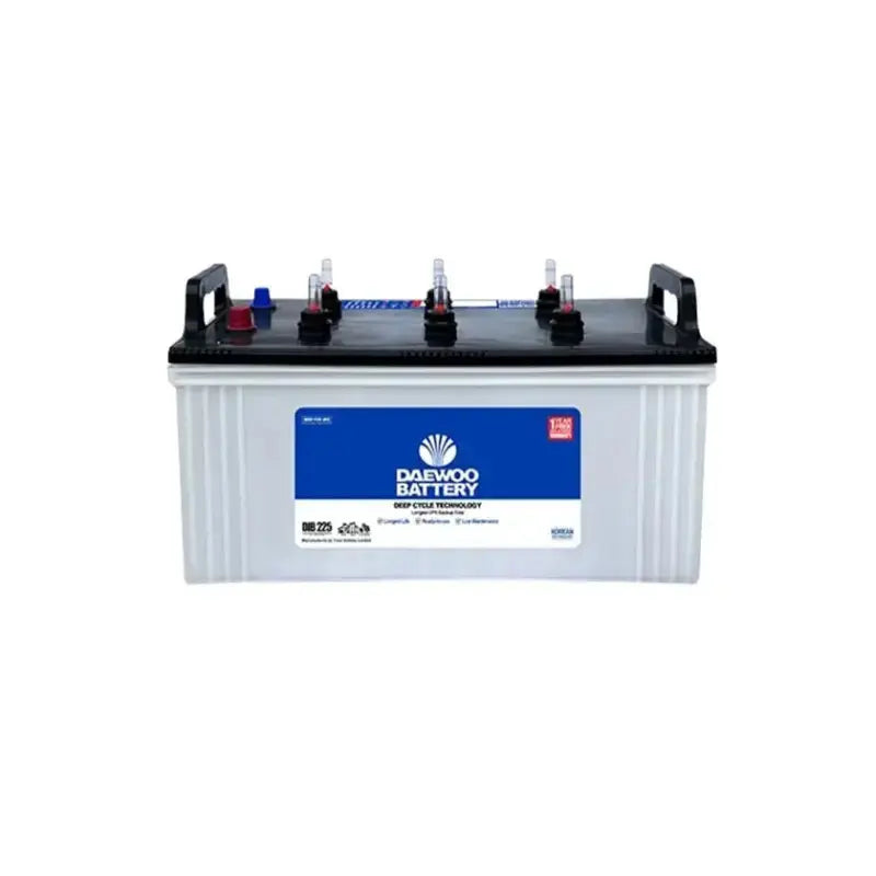DAEWOO Dib225 Battery 200Ah DAEWOO