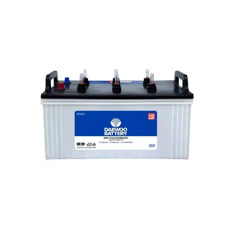 DAEWOO Dib180 Battery 145Ah DAEWOO