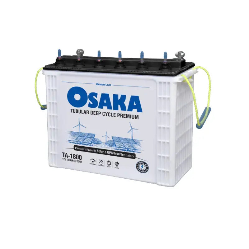 OSAKA 1800 Battery 185Ah OSAKA