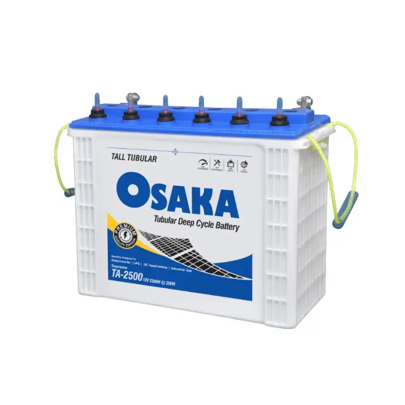 OSAKA 2500 Battery 230Ah OSAKA