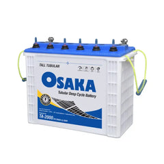OSAKA 2000 Battery 200Ah OSAKA