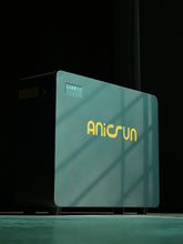 Anicsun Lithium-ion Battery — 25.6V, 100Ah, IP54 with built-in Wi-Fi