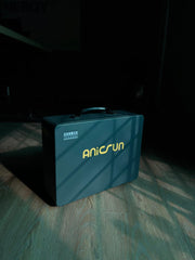 Anicsun Lithium-ion Battery — 25.6V, 100Ah, IP54 with built-in Wi-Fi