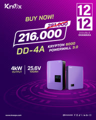 Knox Combo Deal DD-4A