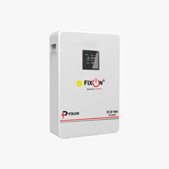 Combo Deal Fixon Inverter 6kw Plus dysun Lithium Battery 48 Volt 100Ah