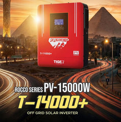 TIGER ROCCO 10KW T-14000 PV INVERTER