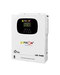 Combo Deal Fixon Inverter 2kw Plus Green Energy Lithium Battery 12 Volt 105Ah