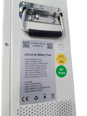 DIPOWER 2.56kWh Wall-Mounted Lithium Battery