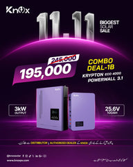 Knox Combo Deal - 1B